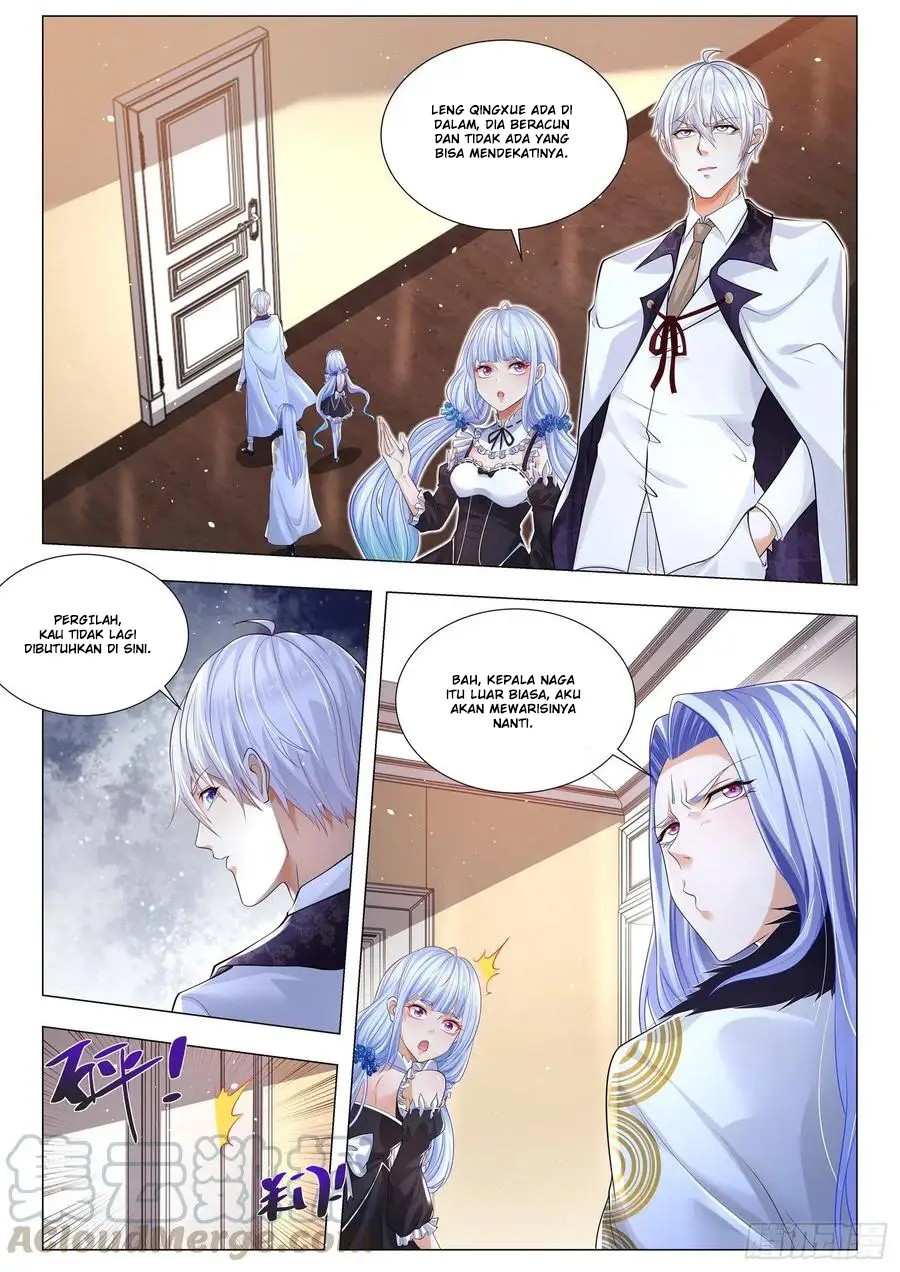 Shen Hao’s Heavenly Fall System Chapter 312 Gambar 2